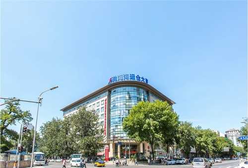 北京城市供热管网