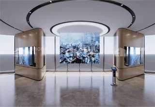 轻奢窗帘定制工厂