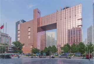 北京景物油画教程