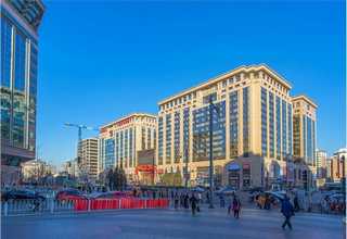 北京智能公交车站台制作